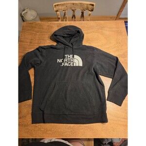 The North Face Charcoal Gray Hoodie